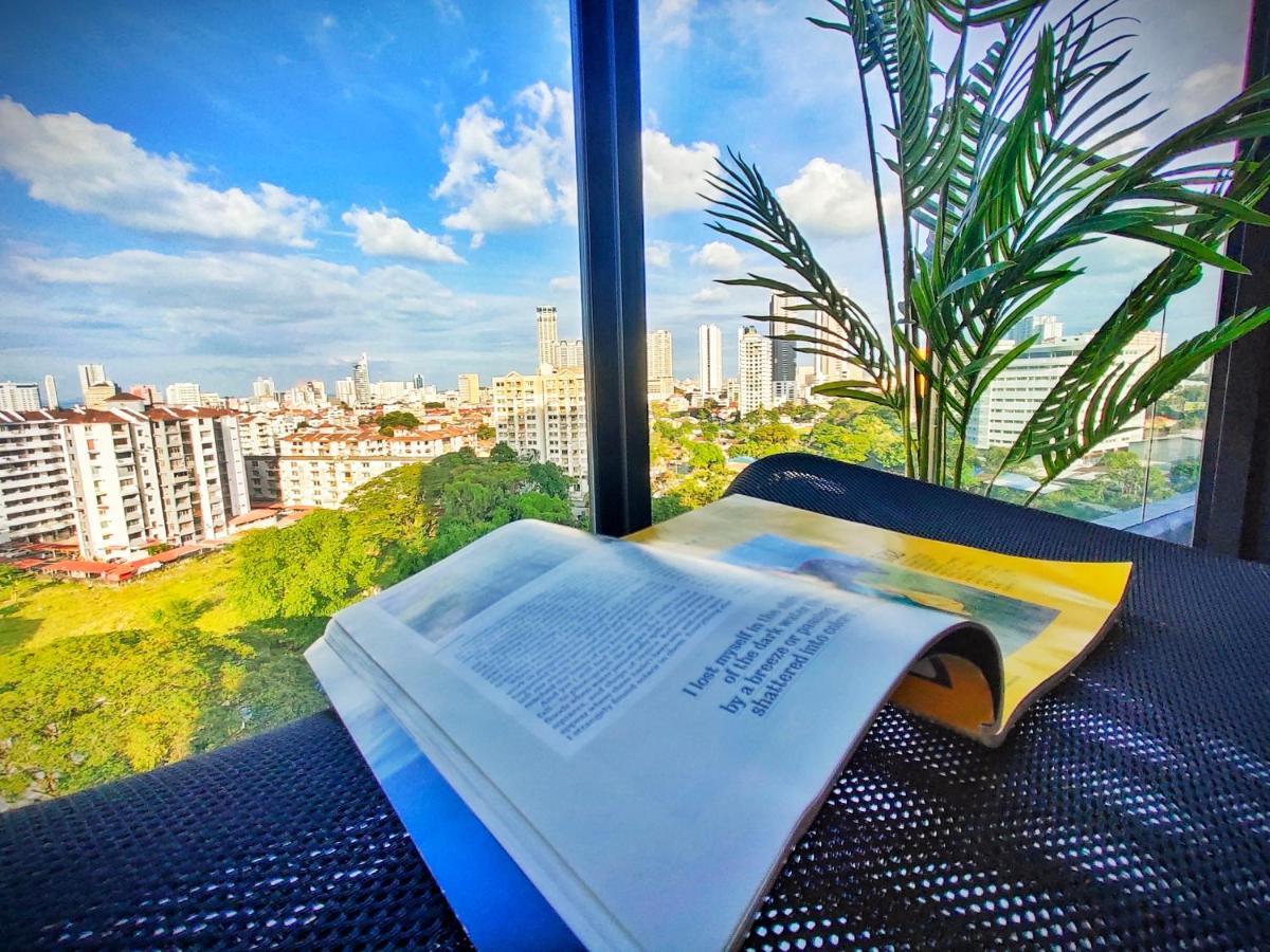 Beacon Executive Suite At Georgetown For 10Pax And 2 Bed Room Екстер'єр фото