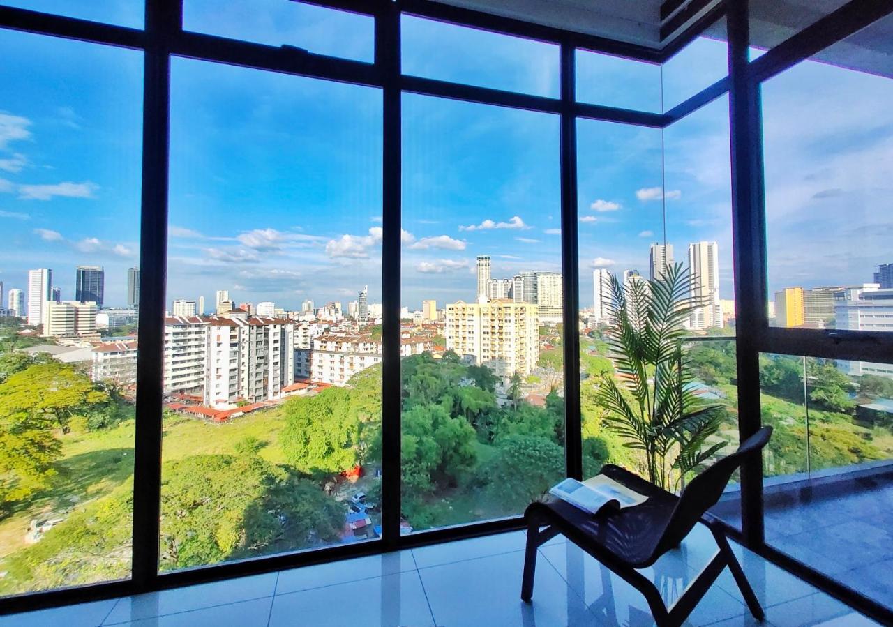 Beacon Executive Suite At Georgetown For 10Pax And 2 Bed Room Екстер'єр фото