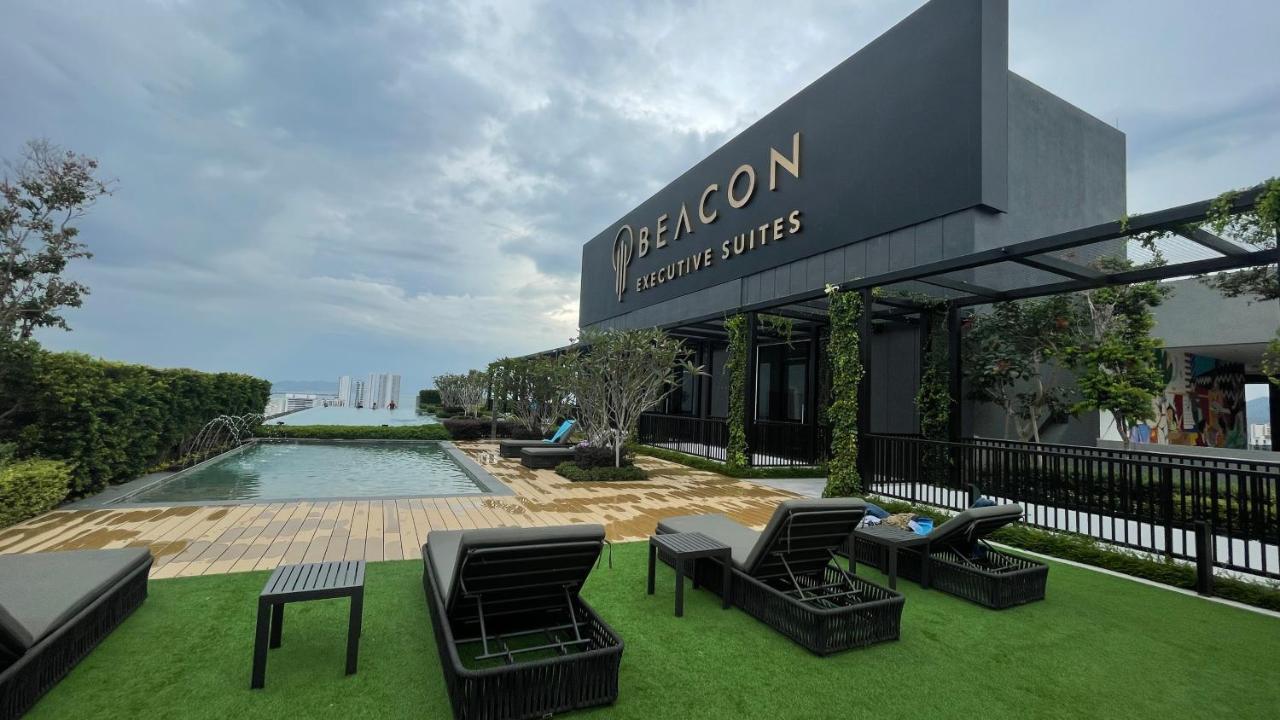 Beacon Executive Suite At Georgetown For 10Pax And 2 Bed Room Екстер'єр фото