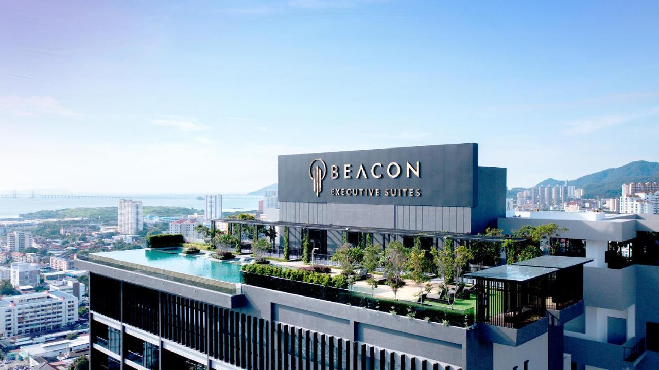Beacon Executive Suite At Georgetown For 10Pax And 2 Bed Room Екстер'єр фото