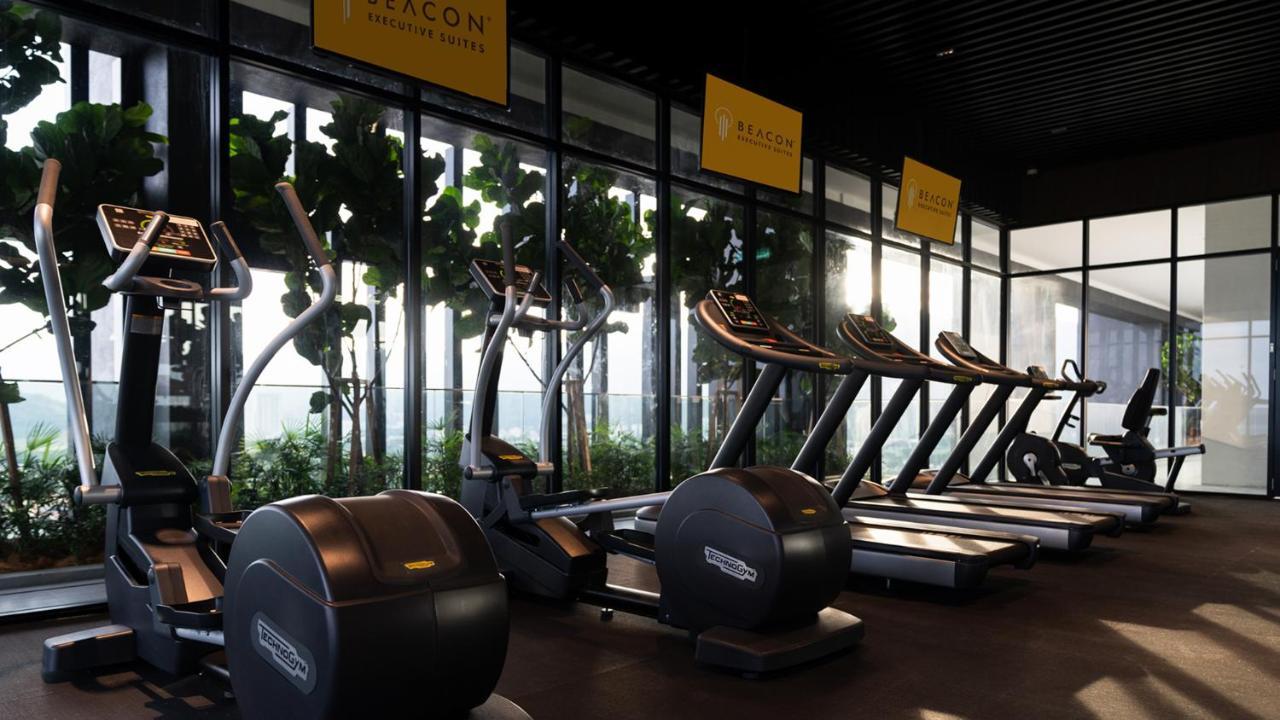 Beacon Executive Suite At Georgetown For 10Pax And 2 Bed Room Екстер'єр фото