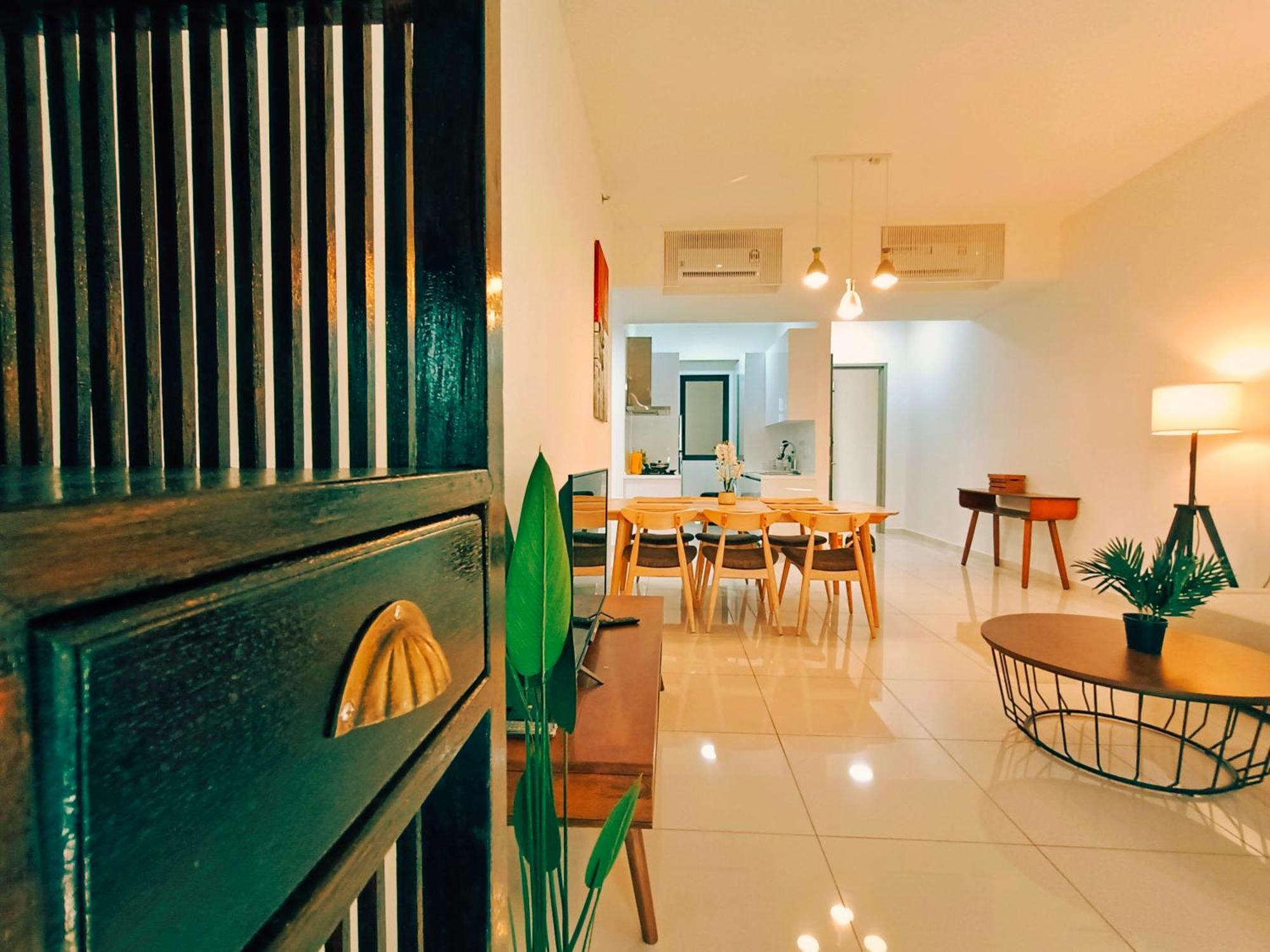 Beacon Executive Suite At Georgetown For 10Pax And 2 Bed Room Екстер'єр фото