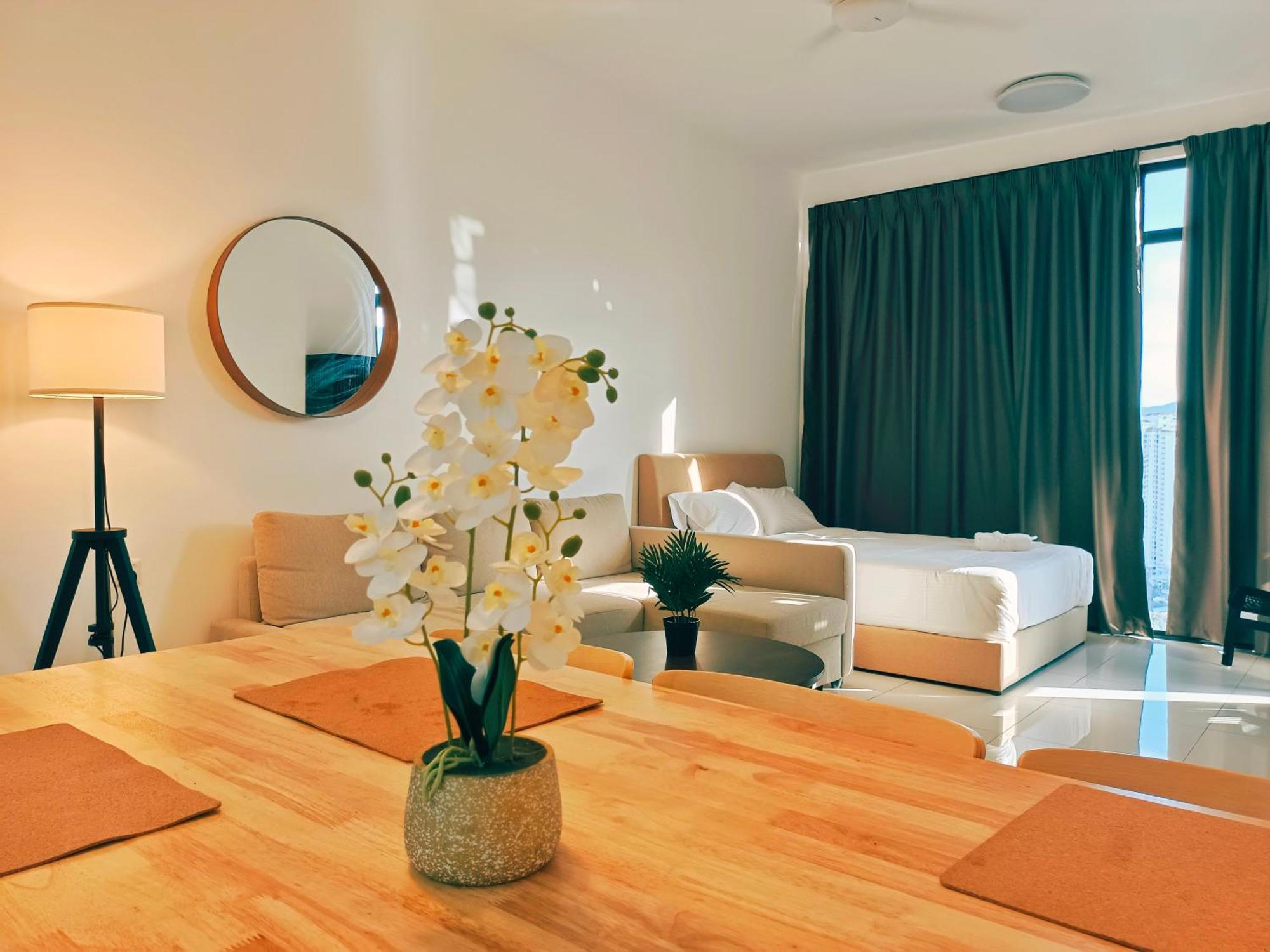 Beacon Executive Suite At Georgetown For 10Pax And 2 Bed Room Екстер'єр фото