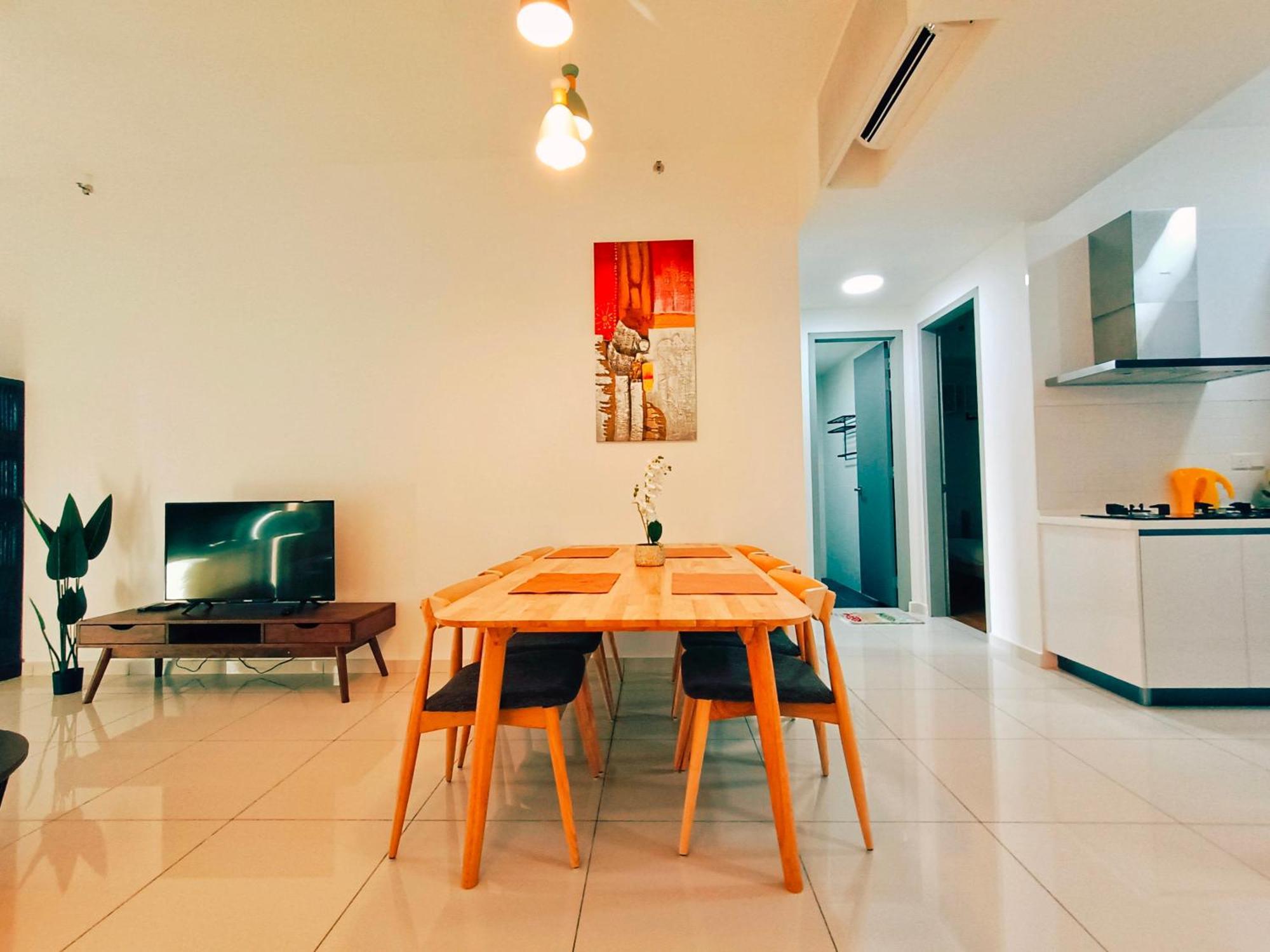 Beacon Executive Suite At Georgetown For 10Pax And 2 Bed Room Екстер'єр фото