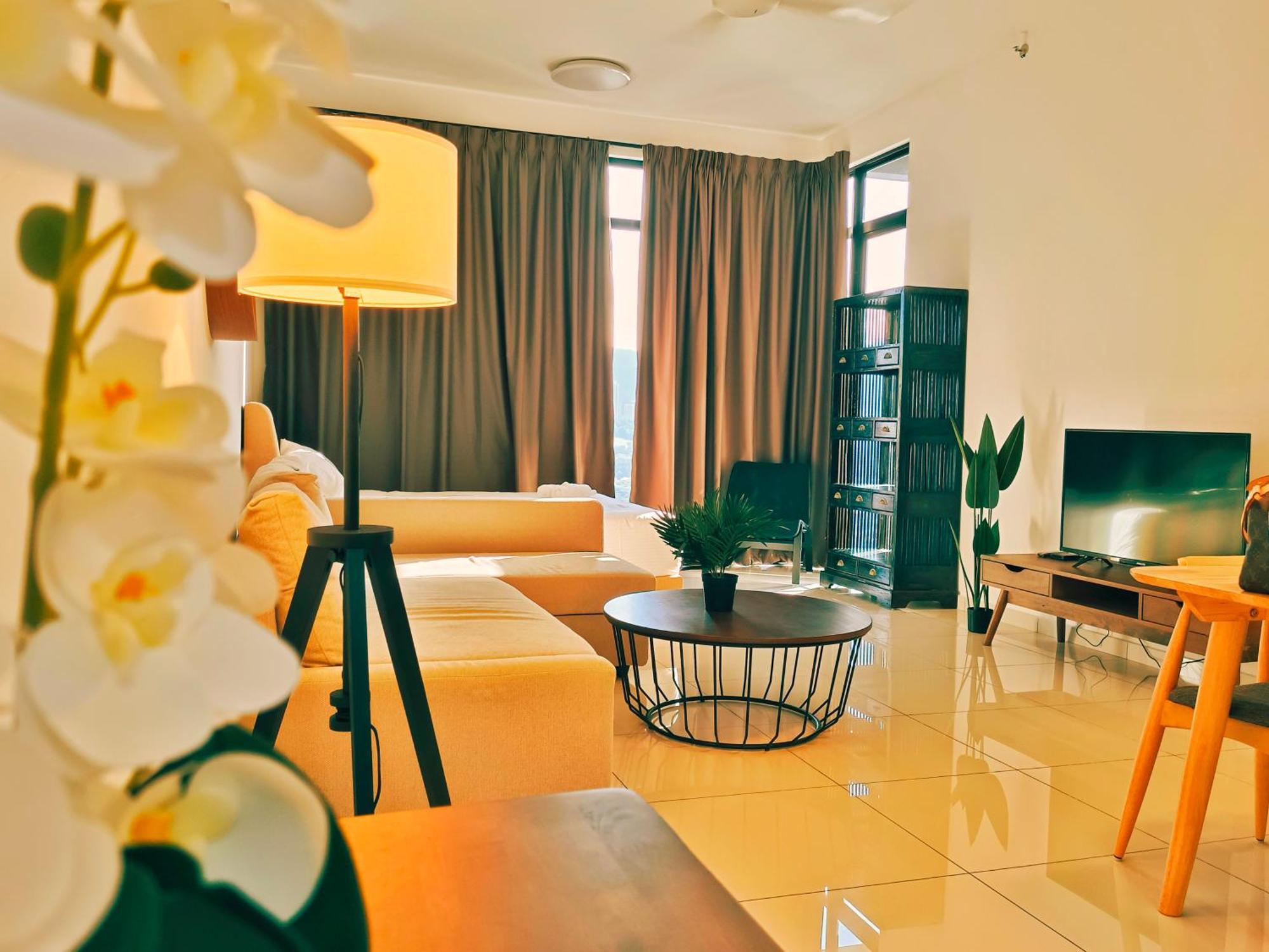 Beacon Executive Suite At Georgetown For 10Pax And 2 Bed Room Екстер'єр фото